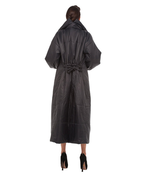 LONG NARROW COAT