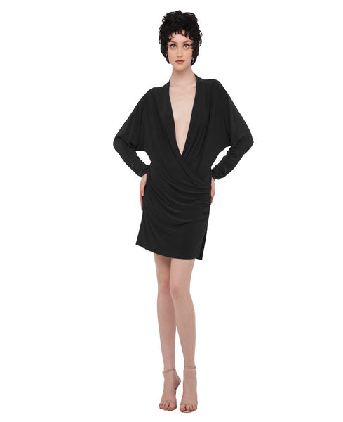 LONG SLEEVE DAPHNE DRESS