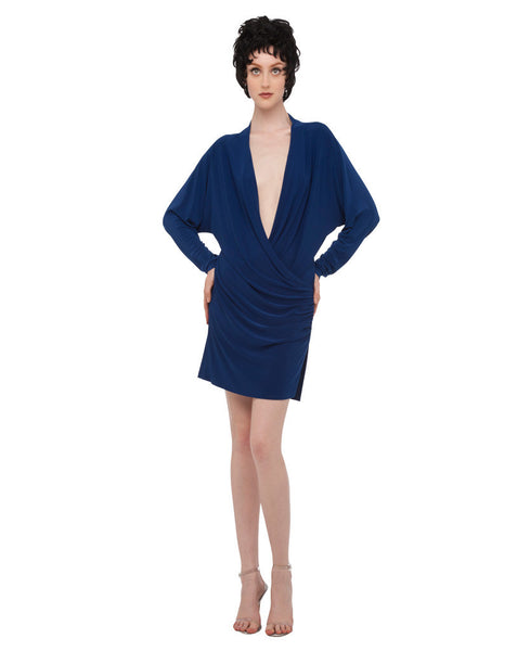 LONG SLEEVE DAPHNE DRESS
