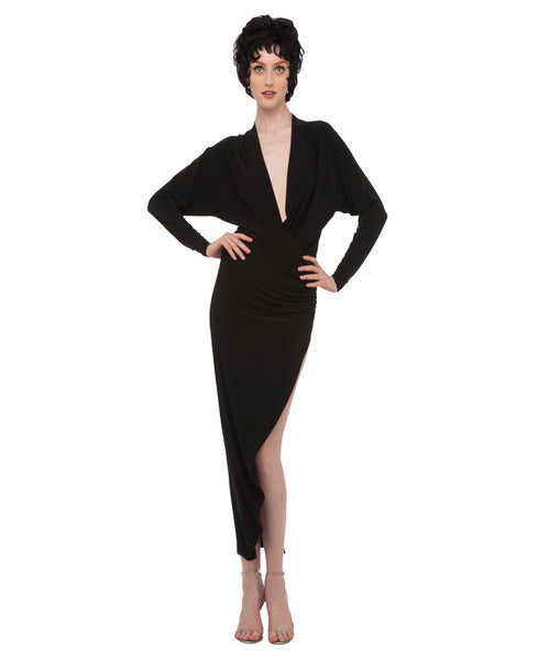 LONG SLEEVE DAPHNE GOWN