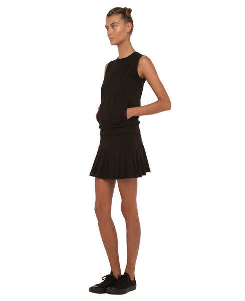 MINI PLEAT SKIRT