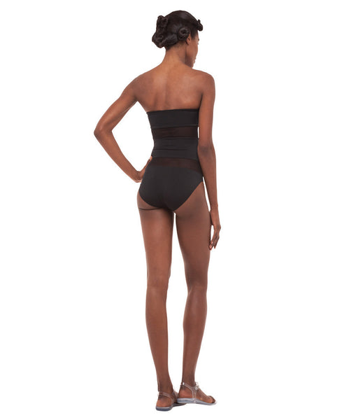 SPLICED BANDEAU MIO
