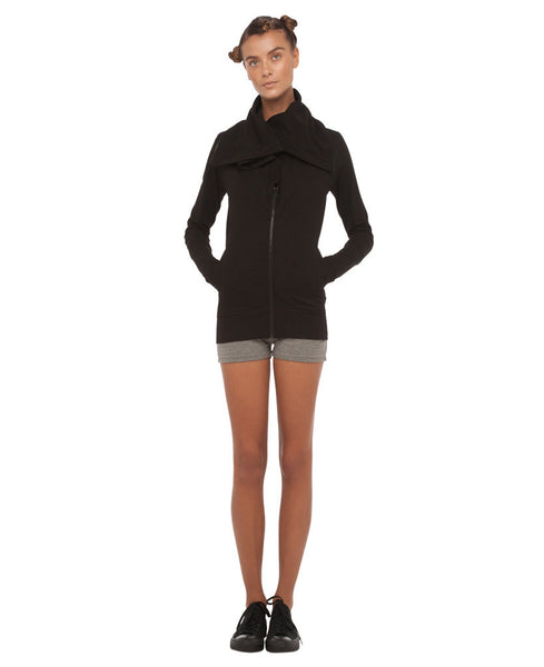 ZIP HOOD HOODIE