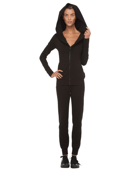 ZIP HOOD HOODIE